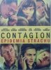 Steven Soderbergh Contagion - Epidemia strachu DVD